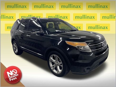 Used 2015 Ford Explorer Limited image 1