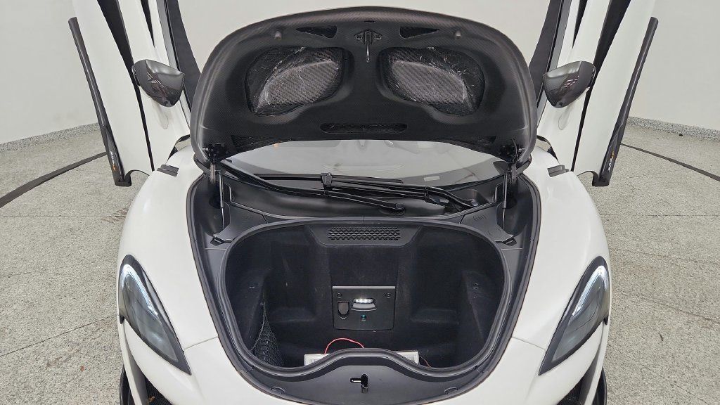 Used 2019 McLaren 600LT RWD image 44