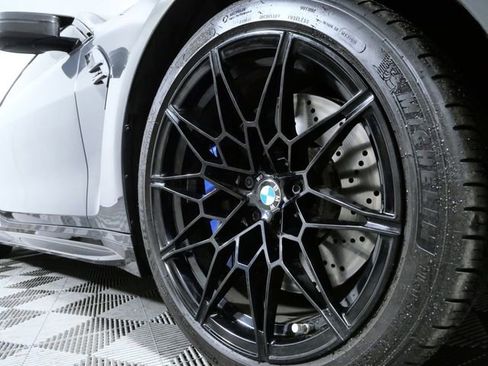 Used 2024 BMW M4 xDrive Competition w/ M Carbon Exterior Package AWD/4WD image 2