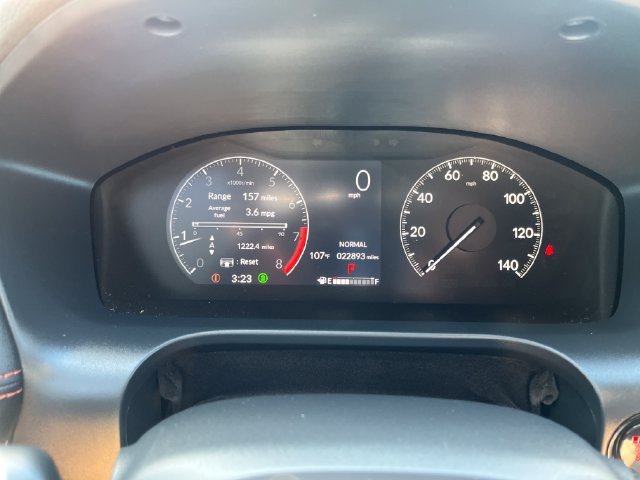 Certified 2024 Honda HR-V Sport image 24