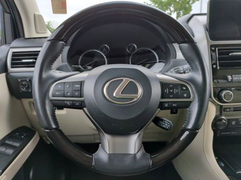Used 2022 Lexus GX 460 Premium image 21