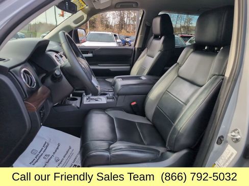 Certified 2018 Toyota Tundra Limited w/ Limited Premium Package image 10