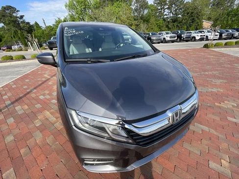 Used 2019 Honda Odyssey EX-L image 24