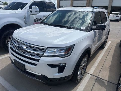 Used 2019 Ford Explorer Limited image 1