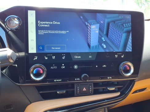 Certified 2024 Lexus NX 350 AWD w/ Cold Area Package image 10