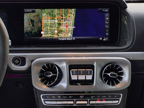 Certified 2024 Mercedes-Benz G 63 AMG 4MATIC image 10