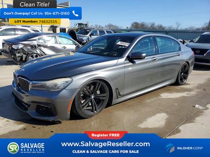 Used 2016 BMW 740i