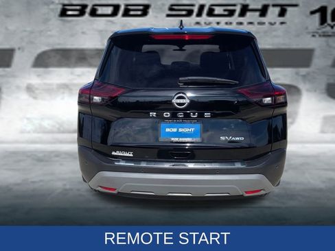 Used 2022 Nissan Rogue SV image 6