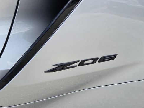 Used 2026 Chevrolet Corvette Z06 RWD image 11