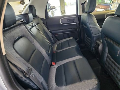 Used 2021 Ford Bronco Sport Outer Banks image 16