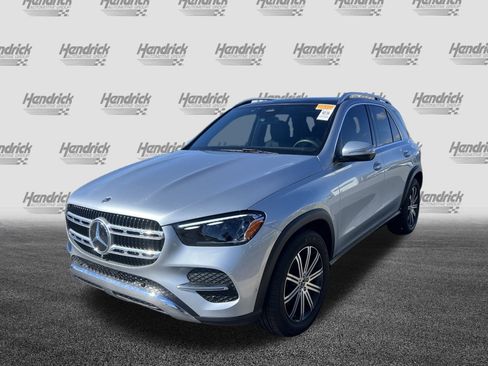 Certified 2025 Mercedes-Benz GLE 350 350 image 5