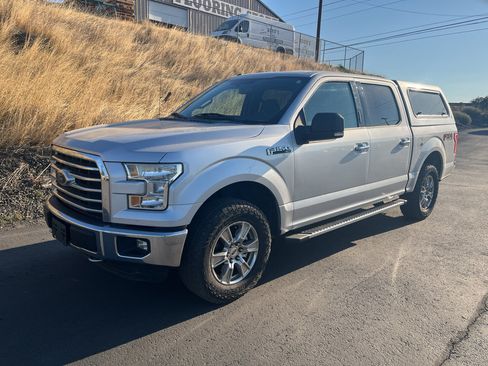 Used 2016 Ford F150 XLT w/ Equipment Group 302A Luxury AWD/4WD image 1