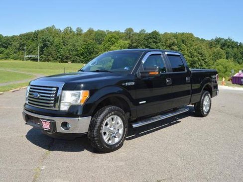 Used 2011 Ford F150 XLT w/ XLT Chrome Pkg AWD/4WD image 60