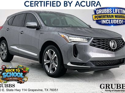 Used 2025 Acura RDX SH-AWD w/ Technology Package