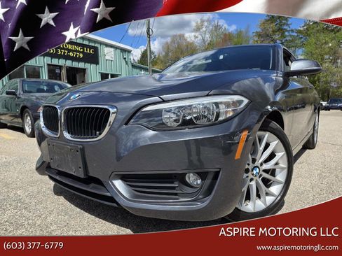 Used 2014 BMW 228i Coupe RWD image 1