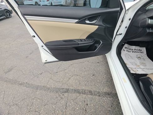 Used 2017 Honda Civic LX image 9