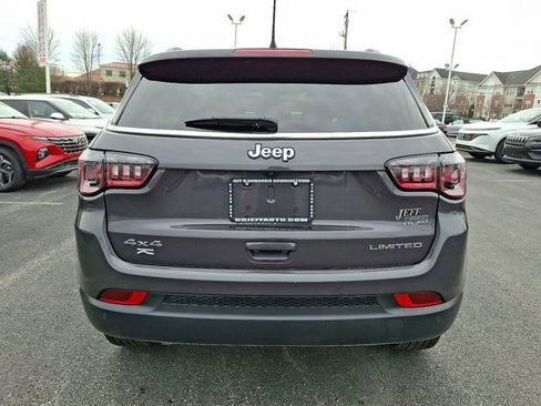 Certified 2024 Jeep Compass Limited image 6