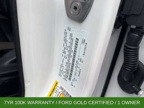 Certified 2025 Ford Bronco Outer Banks image 19