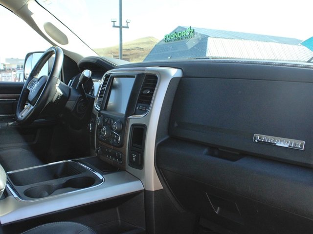 Used 2017 RAM 2500 Laramie w/ Sport Appearance Group AWD/4WD image 29