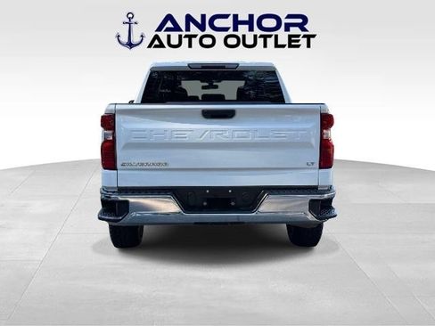 Used 2020 Chevrolet Silverado 1500 LT RWD image 7