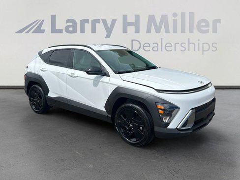 New 2026 Hyundai Kona SEL Sport FWD image 7