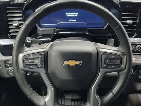Certified 2024 Chevrolet Silverado 1500 LTZ image 26