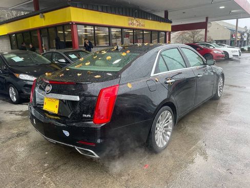 Used 2014 Cadillac CTS Luxury RWD image 5