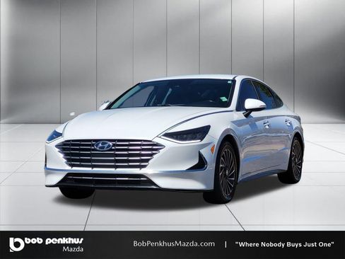 Used 2021 Hyundai Sonata SEL FWD image 23