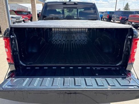 New 2025 RAM 1500 Laramie w/ Advanced Safety Group II image 13