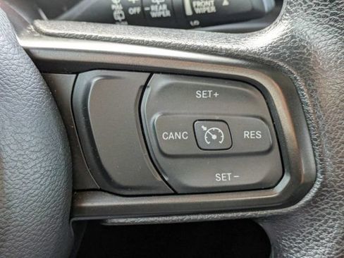 Used 2021 Jeep Wrangler Unlimited Sport AWD/4WD image 24