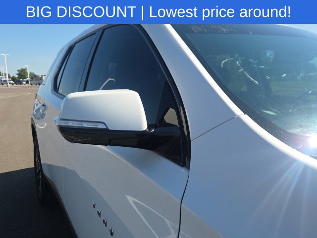 Used 2020 Chevrolet Traverse RS w/ LPO, Floor Liner Package FWD image 7