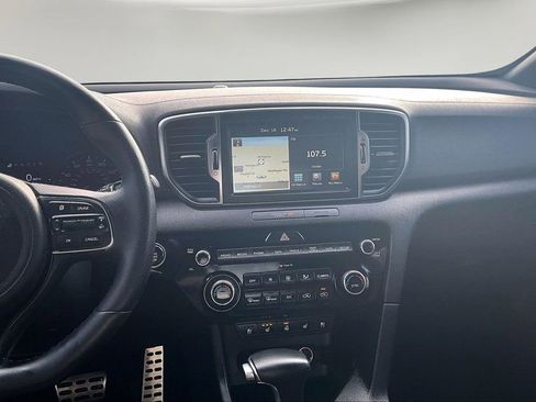 Used 2017 Kia Sportage SX image 10