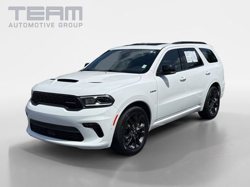 Certified 2023 Dodge Durango R/T AWD/4WD image 3
