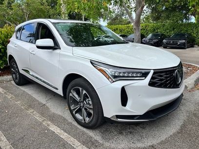 Used 2025 Acura RDX SH-AWD w/ Technology Package