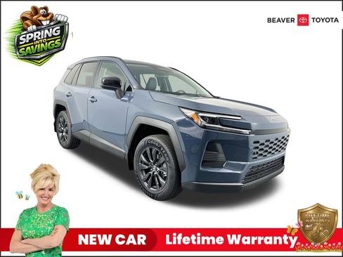 New 2026 Toyota RAV4 XLE Premium image 1