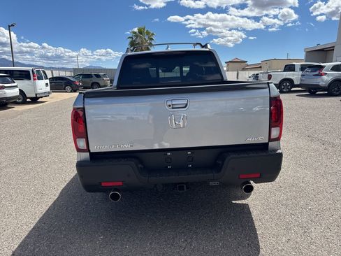 Used 2021 Honda Ridgeline RTL-E image 4