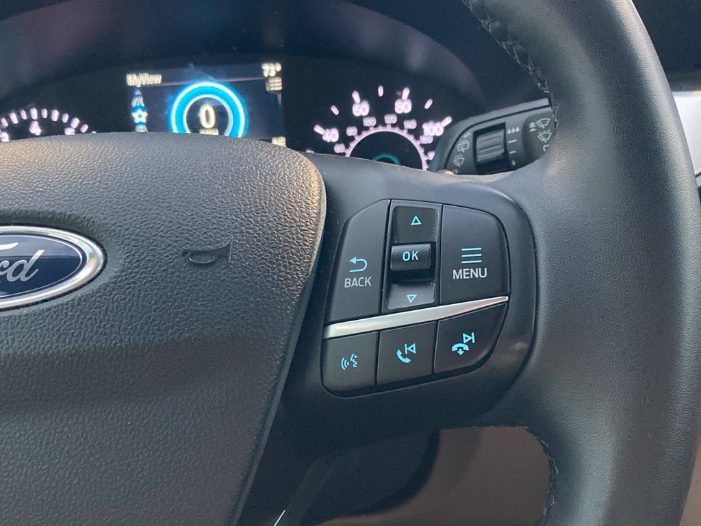 Used 2022 Ford Escape SE w/ Convenience Package FWD image 17