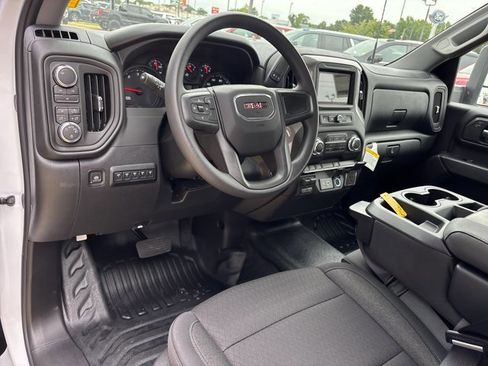 New 2026 GMC Sierra 3500 Pro w/ Convenience Package AWD/4WD image 12