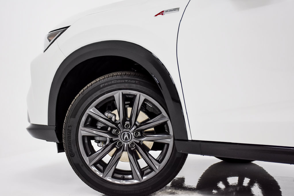 New 2026 Acura ADX A-Spec AWD/4WD image 28