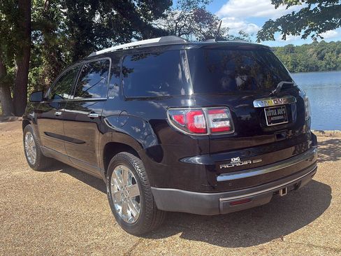 Used 2017 GMC Acadia Limited SLT AWD/4WD image 8