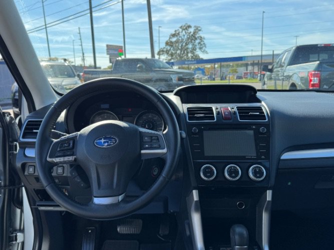 Used 2016 Subaru Forester 2.5i Limited AWD/4WD image 16