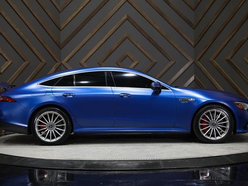 Used 2022 Mercedes-Benz AMG GT 53 image 9