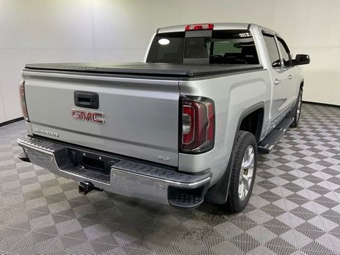 Used 2018 GMC Sierra 1500 SLT image 5