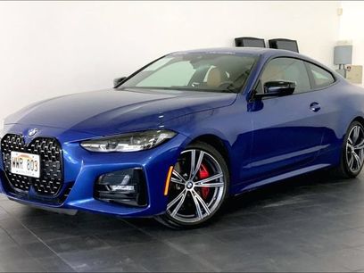Used 2024 BMW 430i xDrive Coupe w/ M Sport Package