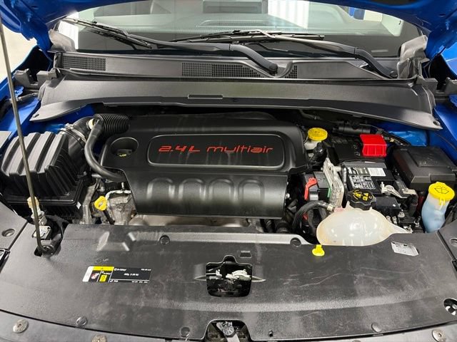 Used 2022 Jeep Compass Trailhawk AWD/4WD image 24