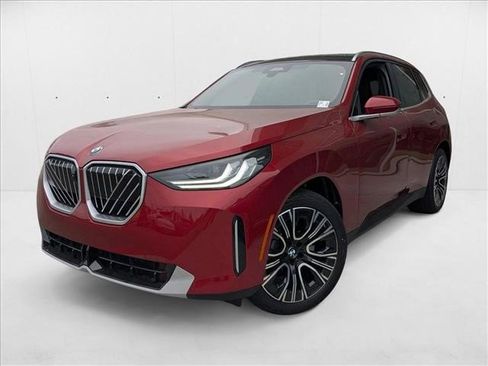 Used 2025 BMW X3 xDrive30i w/ Premium Package image 1