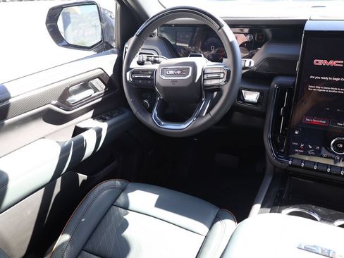 New 2026 GMC Yukon XL AT4 w/ AT4 Premium Plus Package AWD/4WD image 21