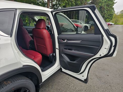 New 2025 MAZDA CX-5 Carbon Edition image 27