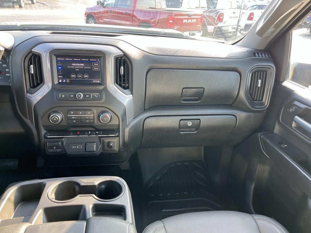 Used 2021 Chevrolet Silverado 2500 W/T w/ WT Fleet Convenience Package RWD image 12