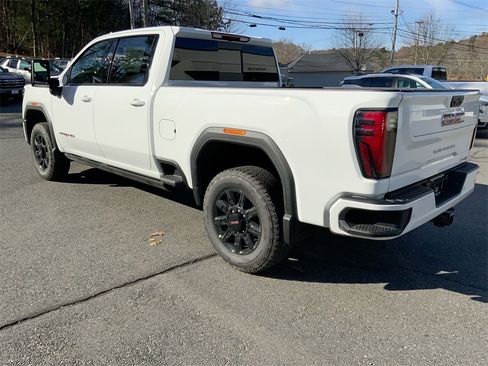New 2026 GMC Sierra 2500 AT4 w/ AT4 Preferred Package image 35